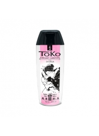 Интимная смазка TOKO Aroma Raspberry Feeling с ароматом малины - 165 мл. - Shunga - купить с доставкой в Ставрополе