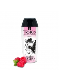 Интимная смазка TOKO Aroma Raspberry Feeling с ароматом малины - 165 мл. - Shunga - купить с доставкой в Ставрополе