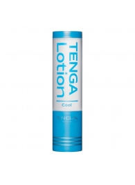 Лубрикант с охлаждающим эффектом Tenga Lotion Cool - 170 мл. - Tenga - купить с доставкой в Ставрополе
