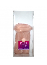 Телесный мастурбатор-вагина с фигурками на поверхности - LOVETOY (А-Полимер) - в Ставрополе купить с доставкой Телесный мастурбатор-вагина с фигурками на поверхности - LOVETOY (А-Полимер) - в Ставрополе купить с доставкой