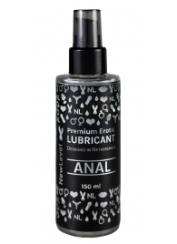 Анальный лубрикант на водной основе NewLevel Anal - 150 мл. - NewLevel - купить с доставкой в Ставрополе
