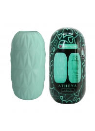 Зеленый мастурбатор Athena - Baile - в Ставрополе купить с доставкой