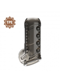 Дымчатая насадка на пенис Farrel - Baile - в Ставрополе купить с доставкой