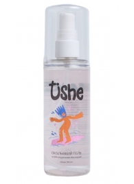 Натуральный лубрикант на водной основе Tishe - 125 мл. - Tishe - купить с доставкой в Ставрополе