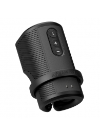 Черный вибромастурбатор ARCwave Zing - Arcwave - в Ставрополе купить с доставкой