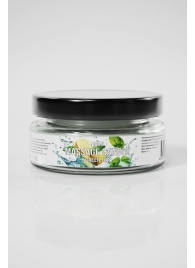 Массажная свеча «Зелёный чай» - 50 мл. - SGAN - купить с доставкой в Ставрополе