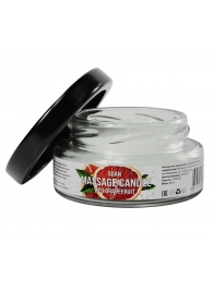 Массажная свеча «Красный грейпфрут» - 50 мл. - SGAN - купить с доставкой в Ставрополе