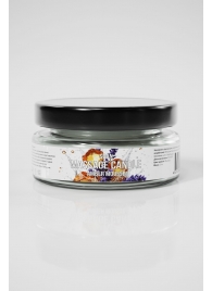 Массажная свеча «Янтарный мусс» - 50 мл. - SGAN - купить с доставкой в Ставрополе