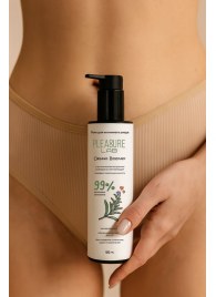 Натуральный лубрикант на водной основе Pleasure Lab Organic Rosemary - 185 мл. - Pleasure Lab - купить с доставкой в Ставрополе