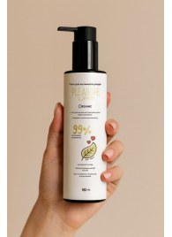 Натуральный лубрикант на водной основе Pleasure Lab Organic - 185 мл. - Pleasure Lab - купить с доставкой в Ставрополе