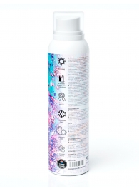 Шиммер для массажа с хрустящей пенкой Passion Cloud - 150 мл. - SGAN - купить с доставкой в Ставрополе