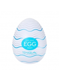 Мастурбатор-яйцо Tenga Egg Wavy - Tenga - в Ставрополе купить с доставкой