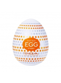 Мастурбатор-яйцо Tenga Egg Starry - Tenga - в Ставрополе купить с доставкой