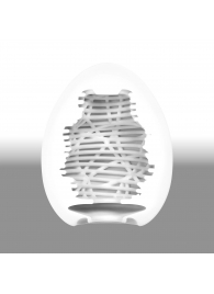 Мастурбатор-яйцо Tenga Egg Silky - Tenga - в Ставрополе купить с доставкой