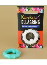 Цветное фигурное эрекционное кольцо Love Ring - Sitabella - в Ставрополе купить с доставкой