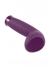 Фиолетовый стимулятор для головки полового члена Glans Stimulator - NMC - в Ставрополе купить с доставкой