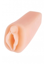 Телесный мастурбатор-вагина Clit Orgasm - NMC - в Ставрополе купить с доставкой