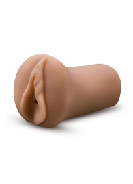 Карамельный мастурбатор-вагина Molly - Blush Novelties - в Ставрополе купить с доставкой