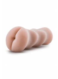 Телесный мастурбатор-анус Cassie - Blush Novelties - в Ставрополе купить с доставкой