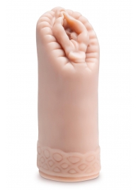 Телесный мастурбатор-вагина Alyssa - Blush Novelties - в Ставрополе купить с доставкой