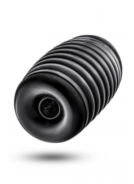 Черный мастурбатор Grasp - Blush Novelties - в Ставрополе купить с доставкой