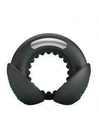 Черное эрекционное виброкольцо Quentin - Baile - в Ставрополе купить с доставкой