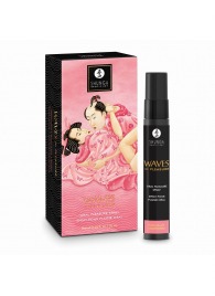 Оральный спрей Waves of Pleasure с ароматом арбуза - 20 мл. - Shunga - купить с доставкой в Ставрополе
