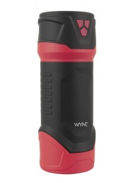 Мастурбатор с эффектом вакуума WYNE Masturbator 04 - Orion - в Ставрополе купить с доставкой