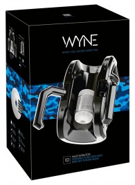 Мощный мастурбатор WYNE Masturbator 10 - Orion - в Ставрополе купить с доставкой