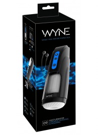 Мощный мастурбатор WYNE Masturbator 09 - Orion - в Ставрополе купить с доставкой