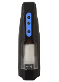 Мощный мастурбатор WYNE Masturbator 09 - Orion - в Ставрополе купить с доставкой