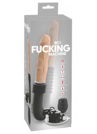 Секс-машина с пультом ДУ RC Fucking Machine - Orion - купить с доставкой в Ставрополе