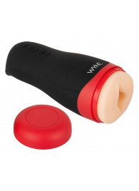 Эргономичный мастурбатор WYNE Masturbator 01 - Orion - в Ставрополе купить с доставкой