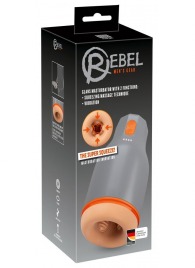 Мастурбатор для головки полового члена Glans Masturbator with 2 Functions - Orion - в Ставрополе купить с доставкой