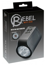 Мастурбатор с ротацией Rotating Masturbator - Orion - в Ставрополе купить с доставкой