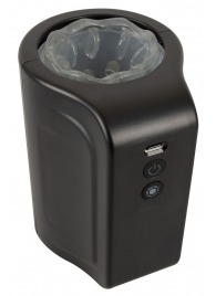 Мастурбатор с ротацией Rotating Masturbator - Orion - в Ставрополе купить с доставкой