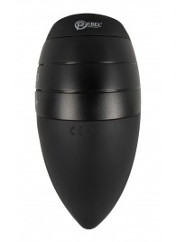 Черный мастурбатор с гибкими крылышками - Orion - в Ставрополе купить с доставкой