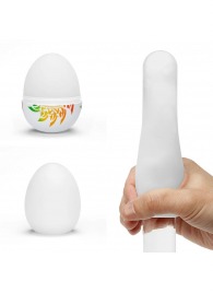 Мастурбатор-яйцо Tenga Egg Shiny II Pride Edition - Tenga - в Ставрополе купить с доставкой