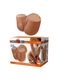 Мастурбатор Wendy с 2 любовными тоннелями - Baile - в Ставрополе купить с доставкой