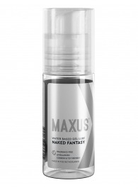 Лубрикант на водной основе MAXUS Naked Fantasy - 50 мл. - Maxus - купить с доставкой в Ставрополе