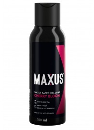 Лубрикант на водной основе MAXUS Cherry Bloom - 100 мл. - Maxus - купить с доставкой в Ставрополе