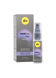 Расслабляющая анальная сыворотка pjur Analyse Me Serum - 20 мл. - Pjur - купить с доставкой в Ставрополе
