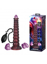 Яйцеродящий фаллоимитатор на присоске Voidclaw Brute - 28,9 см. - Baile - купить с доставкой в Ставрополе