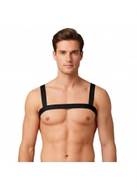 Черная мужская портупея Doreanse Sexy - Doreanse - купить с доставкой в Ставрополе