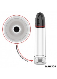 Прозрачная автоматическая помпа с функцией всасывания - JAMYJOB - в Ставрополе купить с доставкой