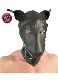 Шлем-маска Dog Mask в виде морды собаки - Orion - купить с доставкой в Ставрополе