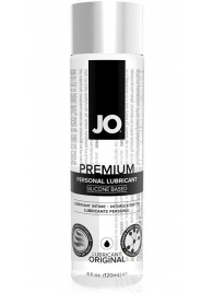 Лубрикант на силиконовой основе JO Personal Premium Lubricant - 120 мл. - System JO - купить с доставкой в Ставрополе