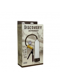 Вакуумная помпа Discovery Astronaut - Lola Games - в Ставрополе купить с доставкой