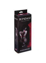 Красная веревка Bondage Collection Red - 3 м. - Lola Games - купить с доставкой в Ставрополе