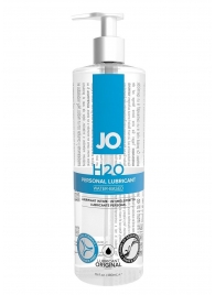 Лубрикант на водной основе JO Personal Lubricant H2O с дозатором - 480 мл. - System JO - купить с доставкой в Ставрополе